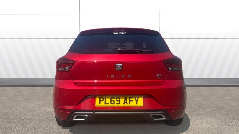SEAT Ibiza 1.0 TSI 115 FR Sport [EZ] 5dr Petrol Hatchback